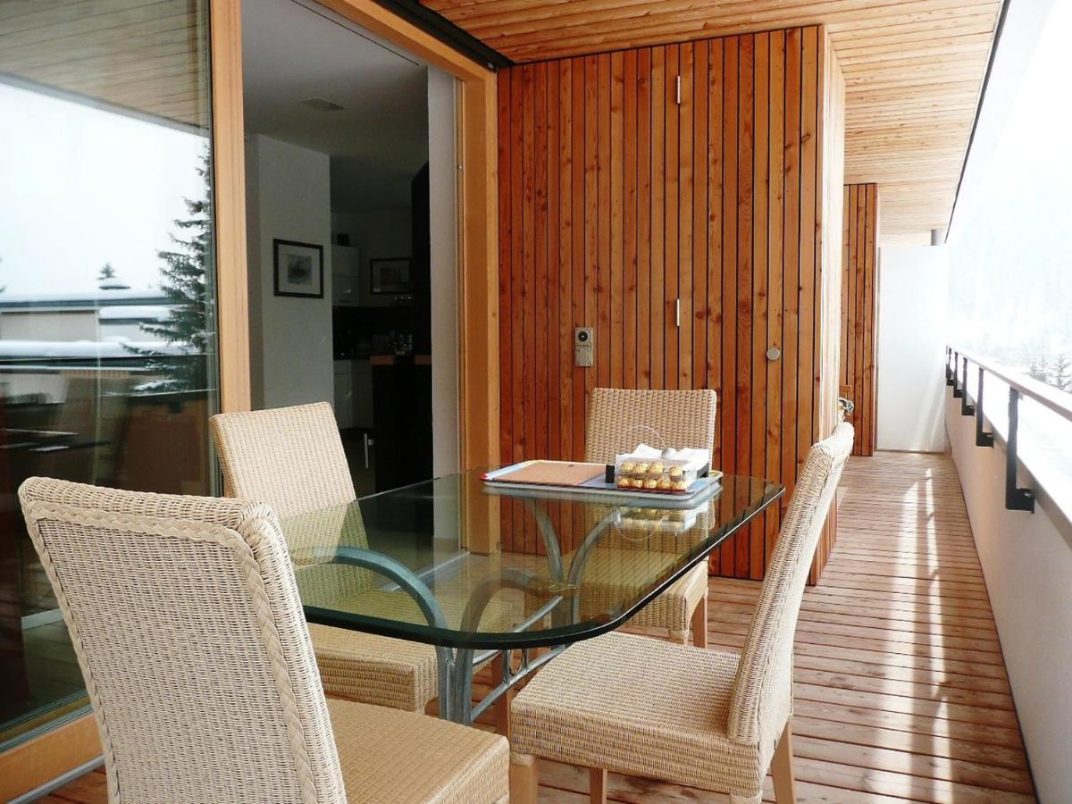 Apartment Wohnung 21 By Interhome ดาวอส ภายนอก รูปภาพ
