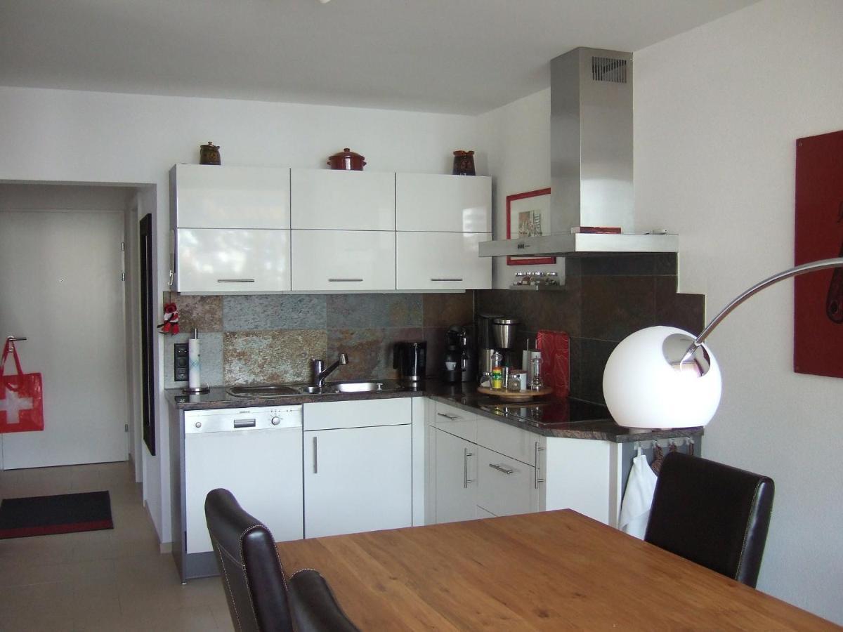 Apartment Wohnung 21 By Interhome ดาวอส ภายนอก รูปภาพ